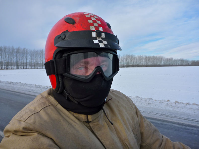 Siberia, Russia